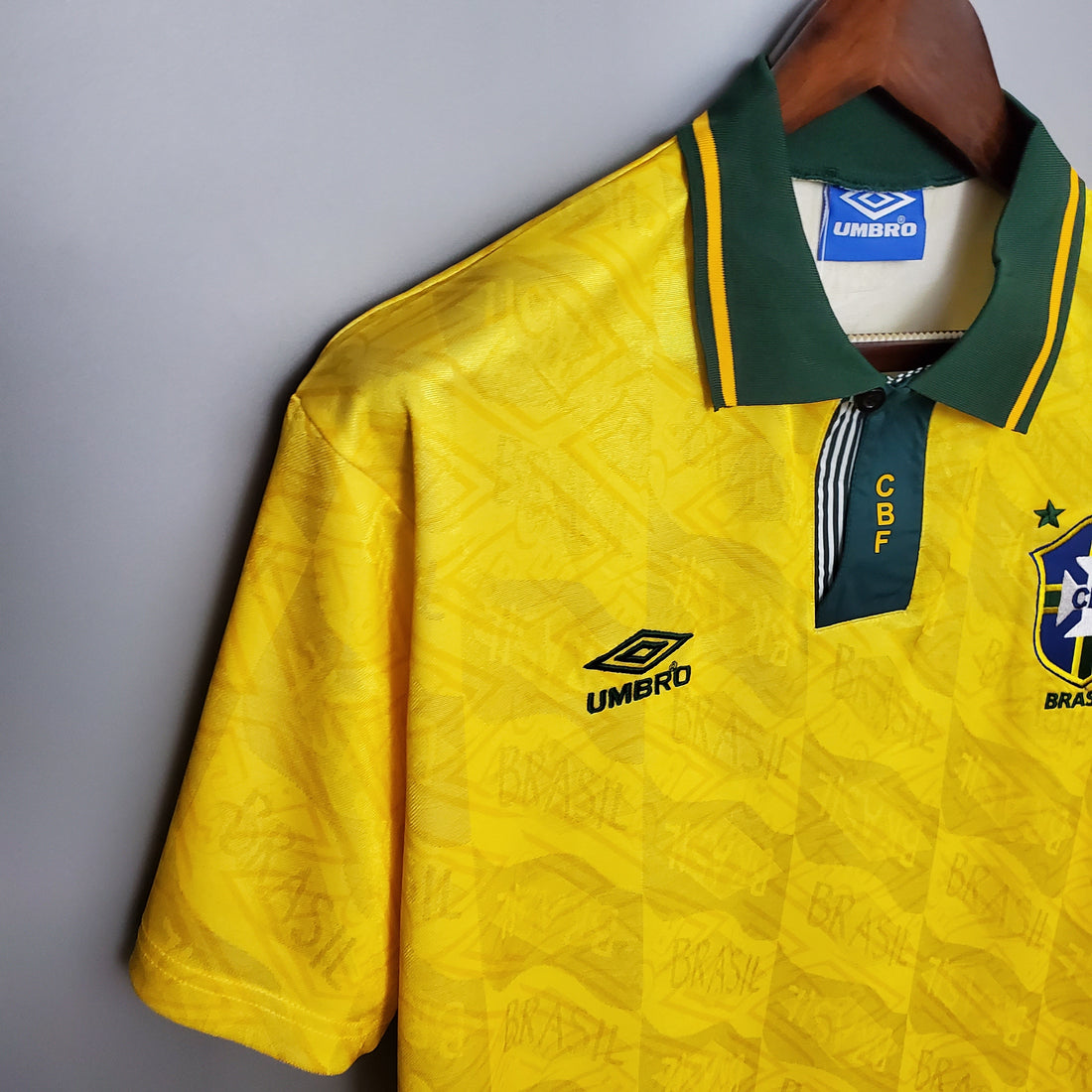 Brazil 91/93 - Retro Version