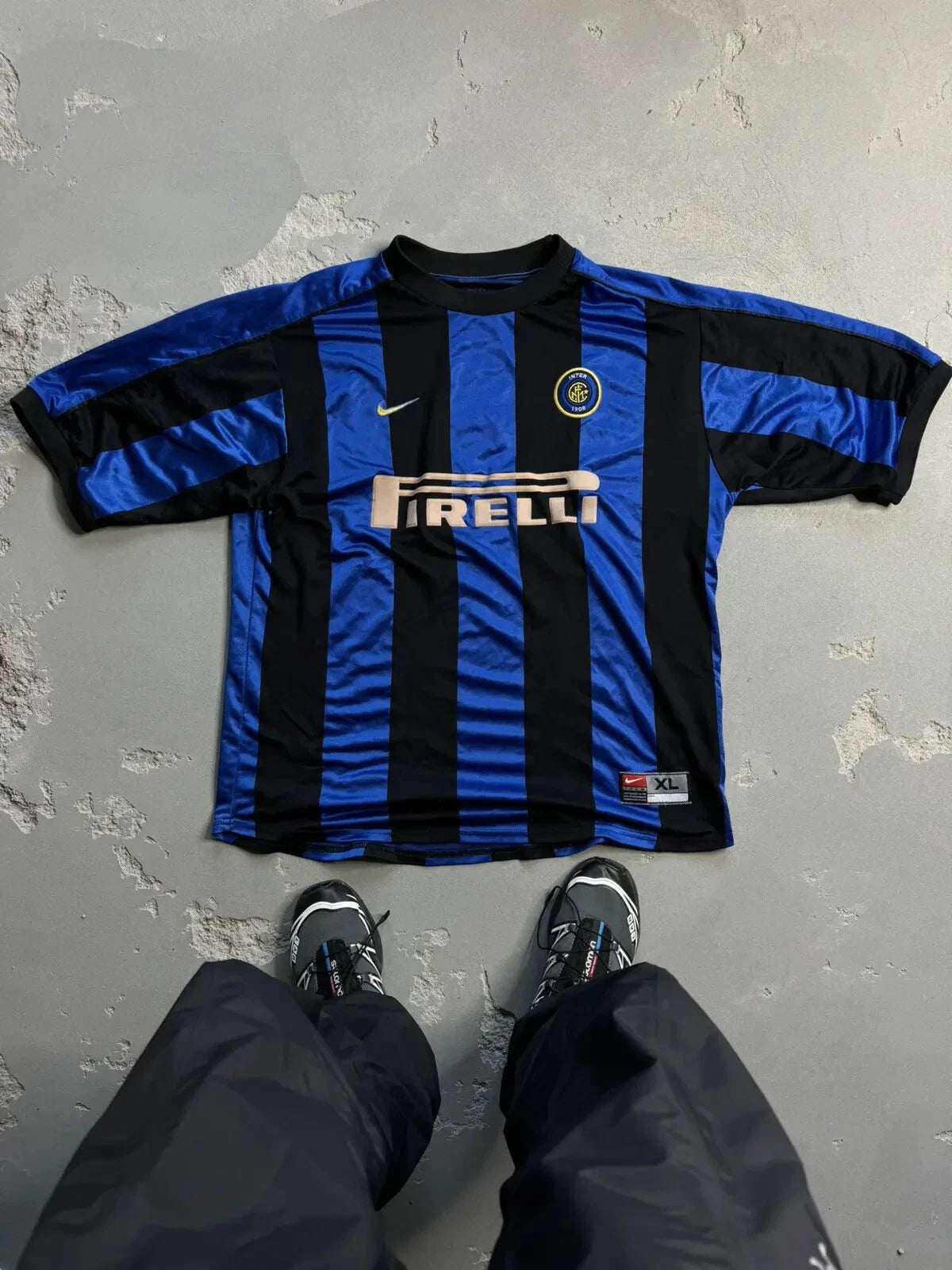 Inter Milan 90s – Retro Edition
